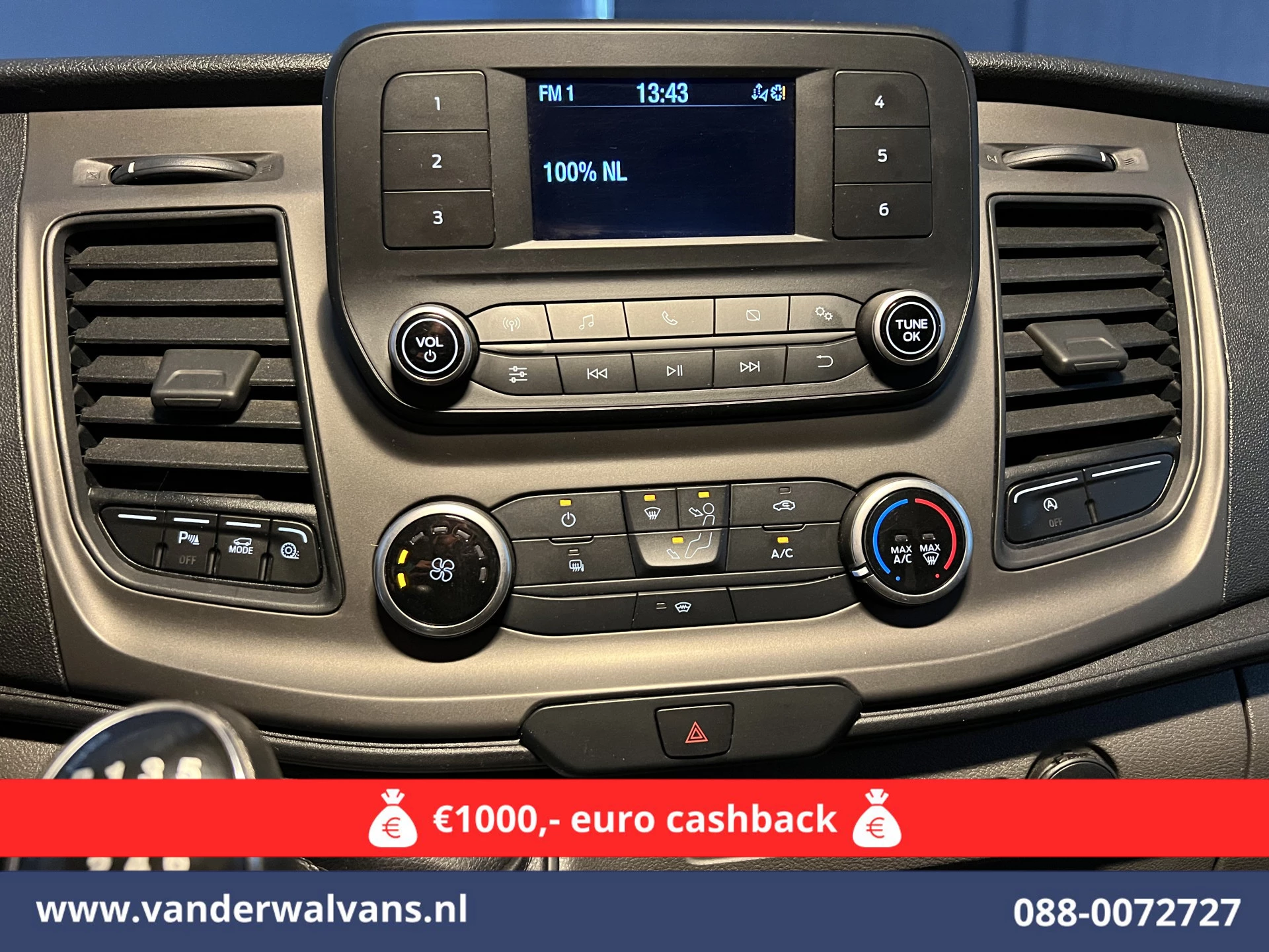 Hoofdafbeelding Ford Transit