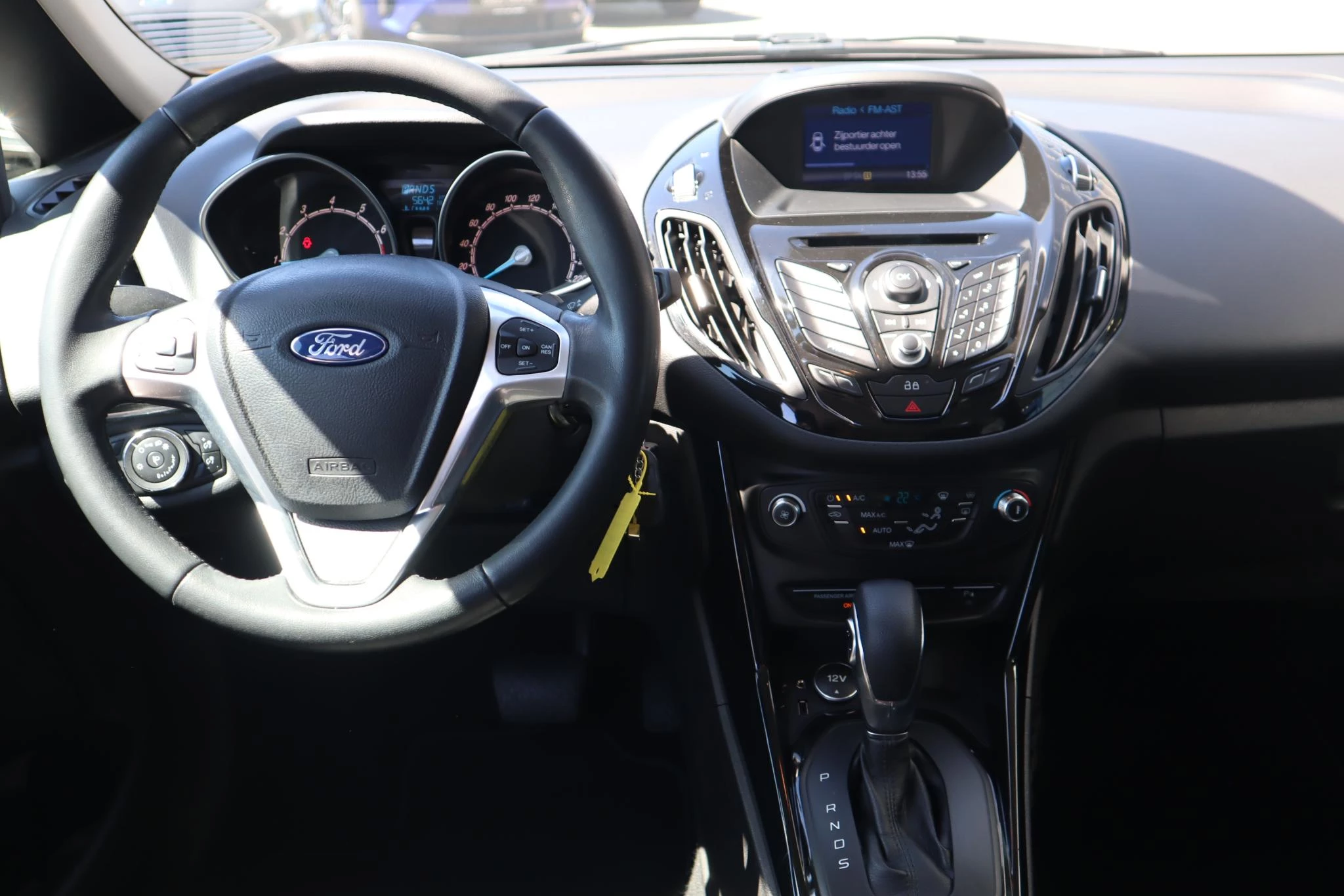 Hoofdafbeelding Ford B-MAX