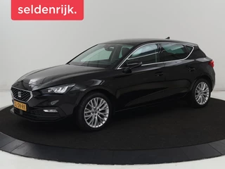 SEAT Leon 1.4 TSI eHybrid PHEV Xcellence | SOH 100% |  Stoel & stuurverwarming | Sfeerverlichting | Keyless | Navigatie | Park Assist | Cruise control | Digital Cockpit | Climate control | Plug In