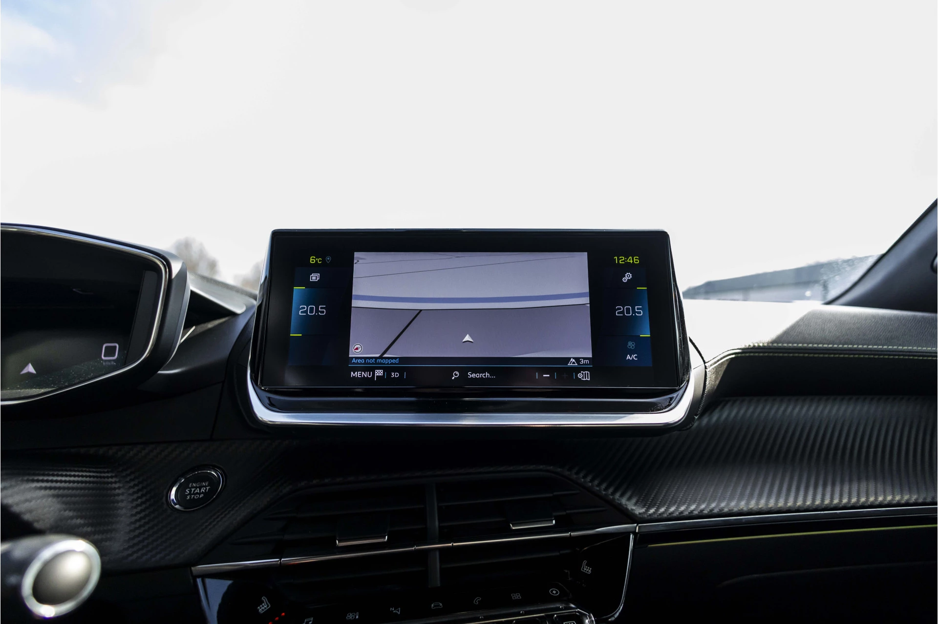 Hoofdafbeelding Peugeot e-2008