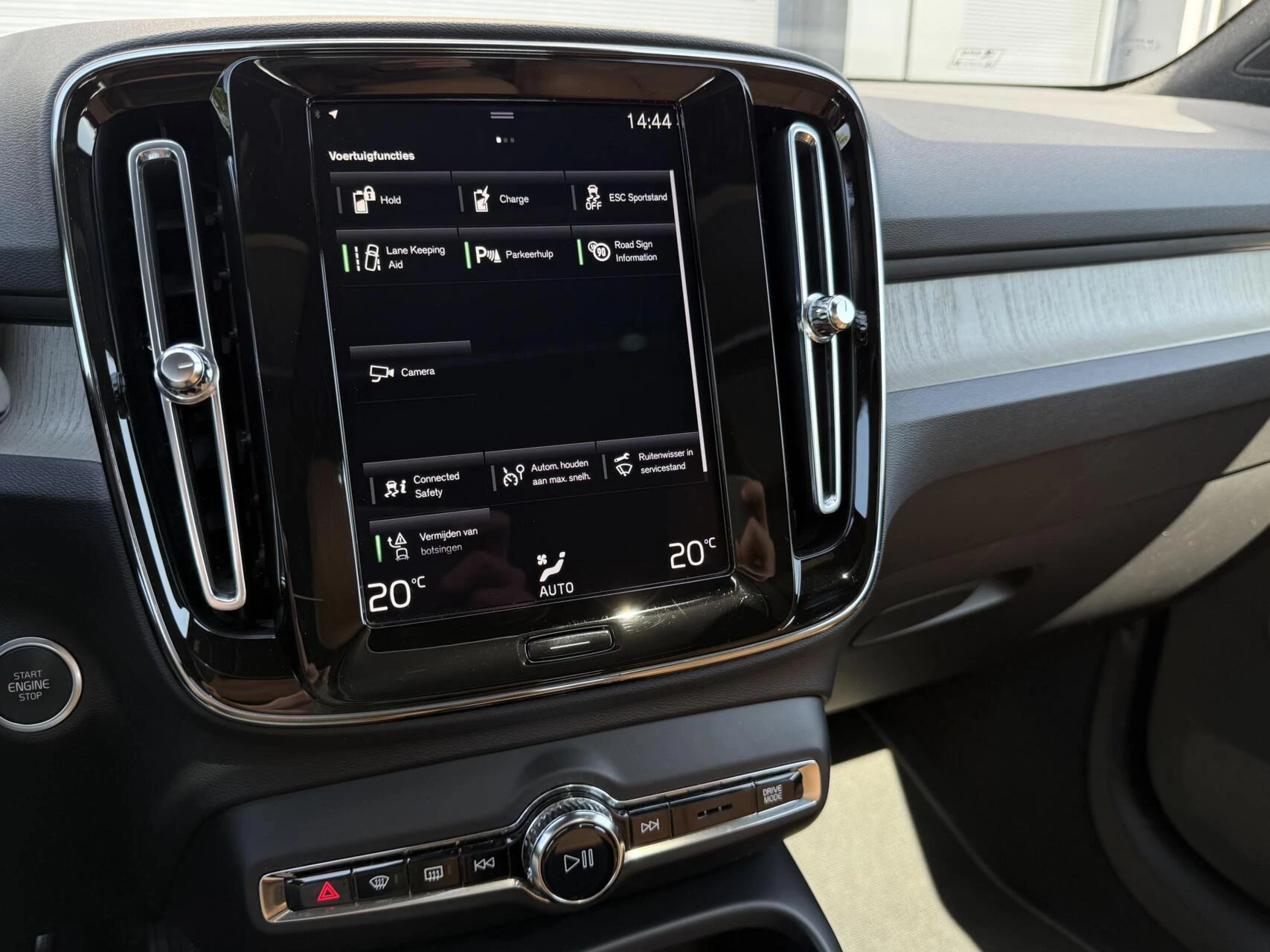 Hoofdafbeelding Volvo XC40