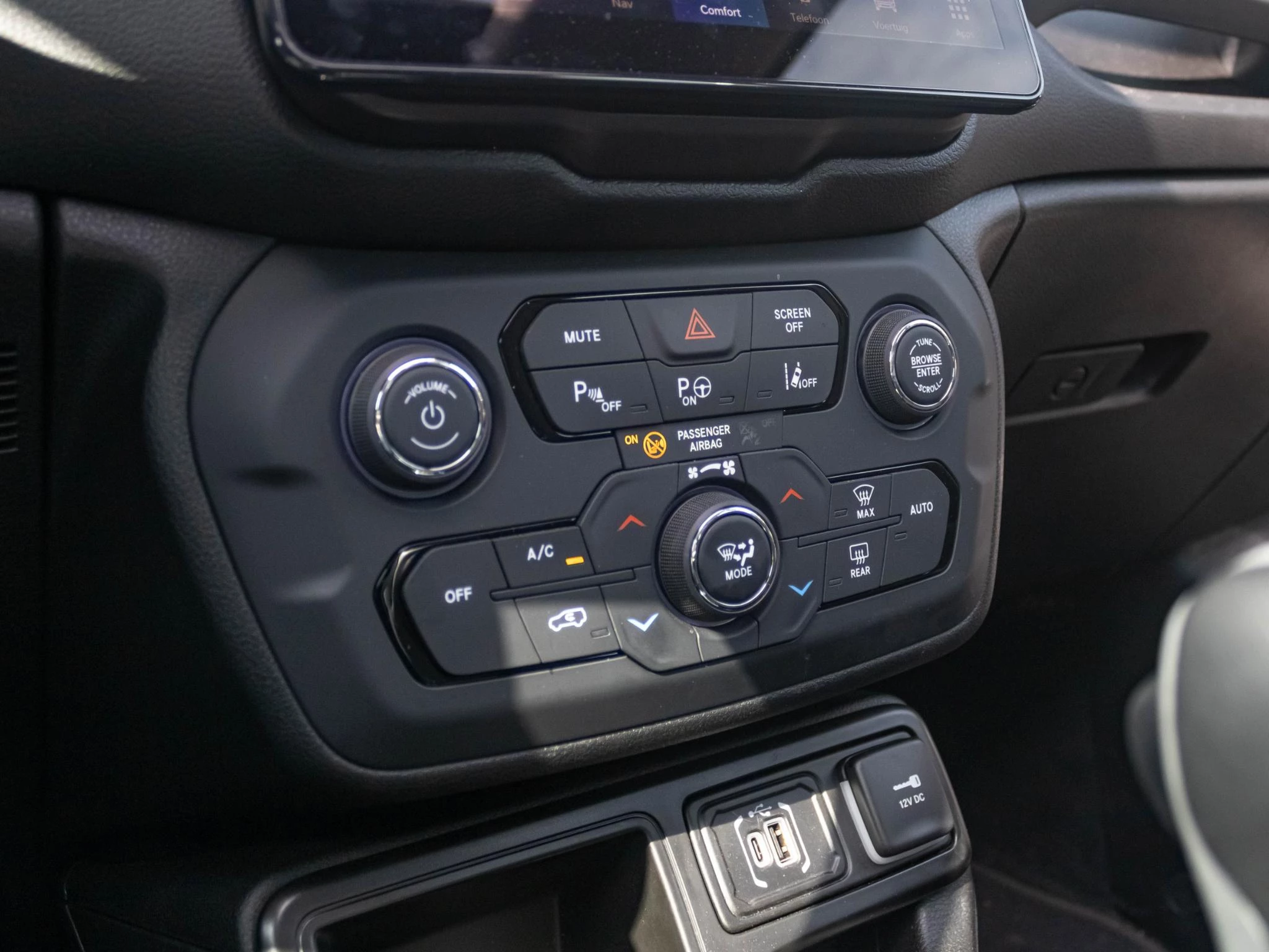 Hoofdafbeelding Jeep Renegade