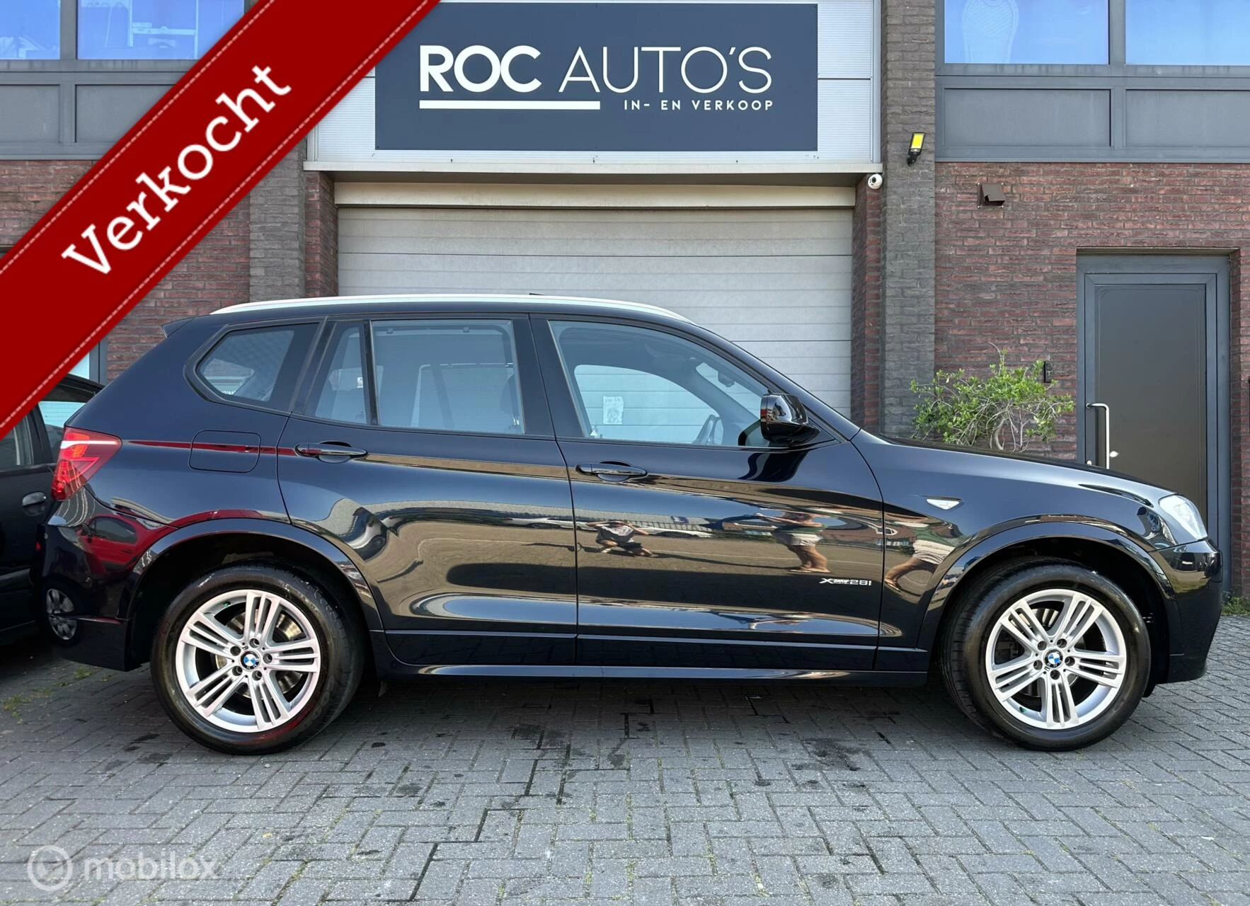 Hoofdafbeelding BMW X3