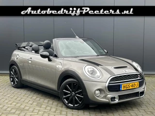 Hoofdafbeelding MINI Cooper S Cabrio