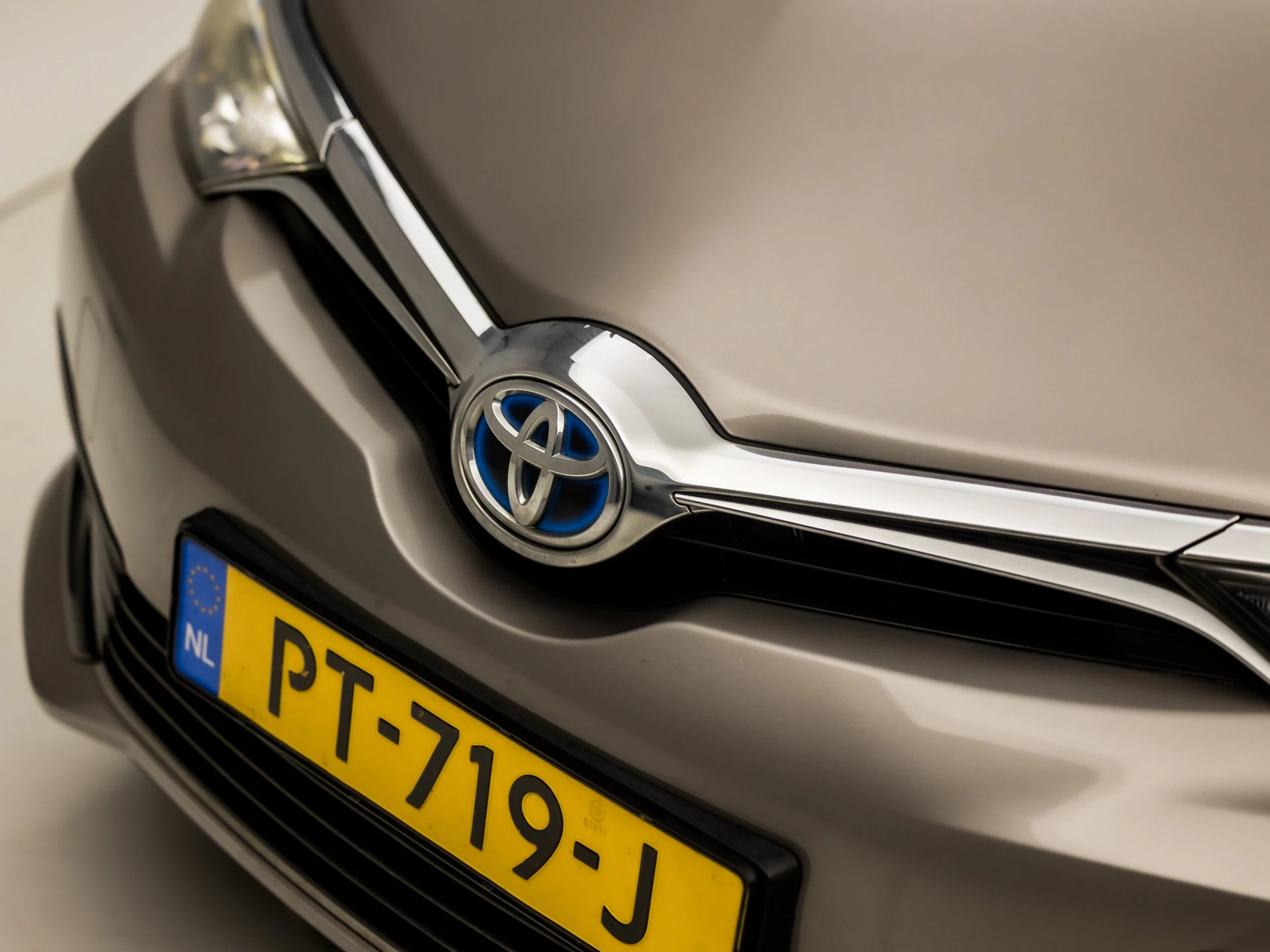 Hoofdafbeelding Toyota Auris