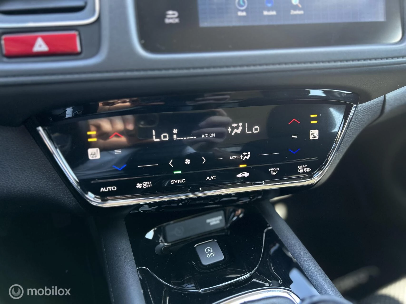 Hoofdafbeelding Honda HR-V