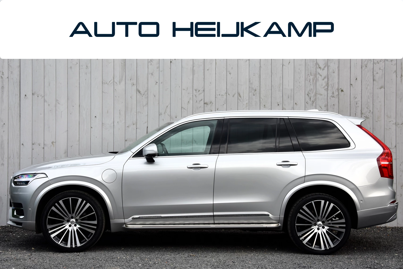 Hoofdafbeelding Volvo XC90