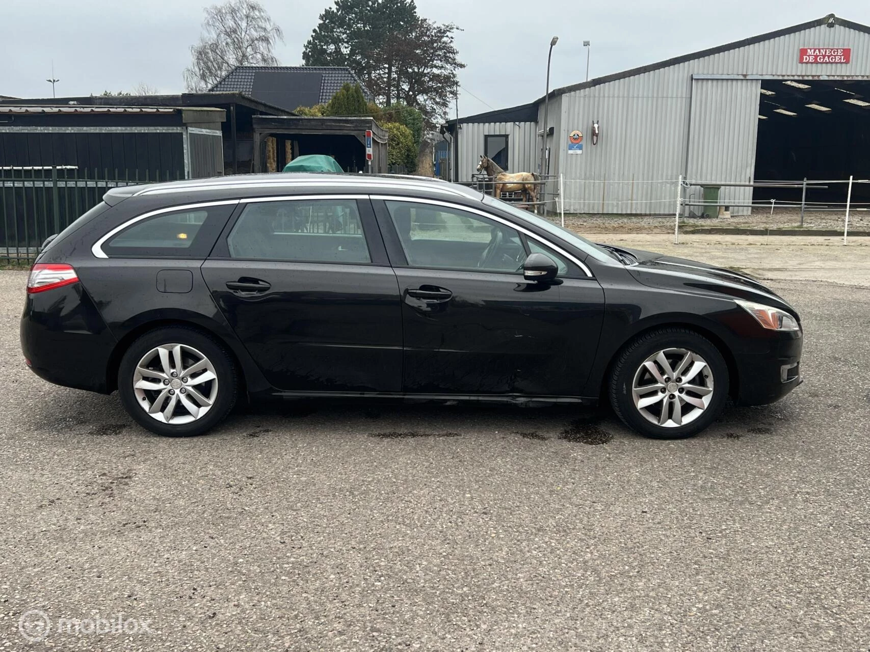 Hoofdafbeelding Peugeot 508