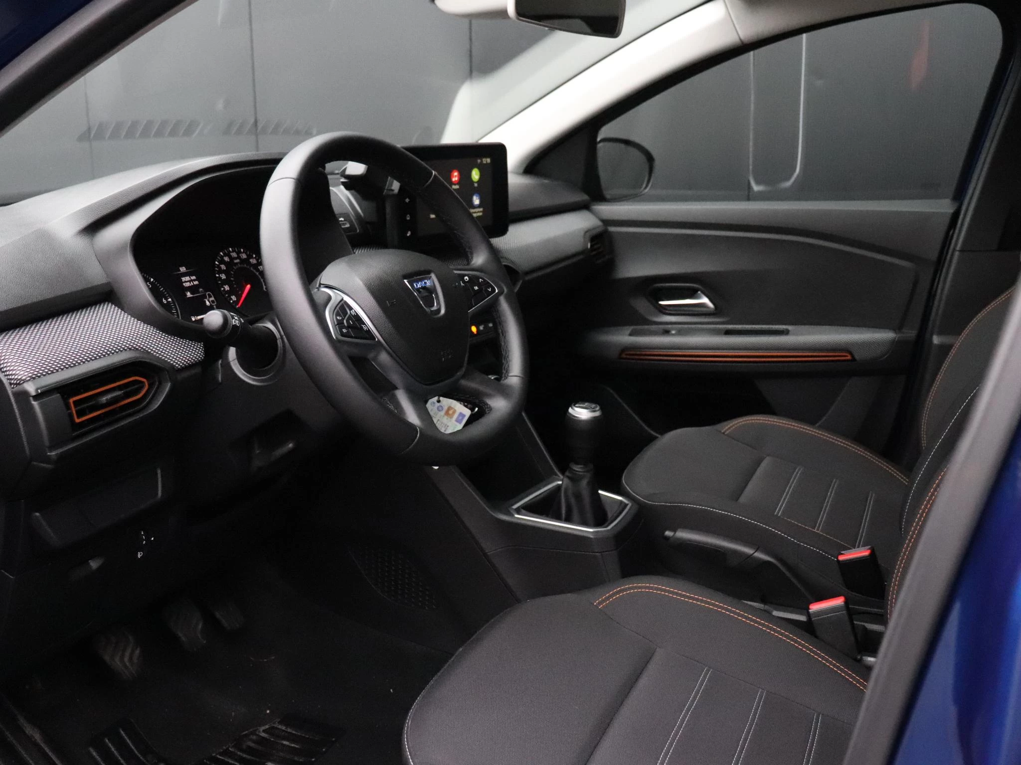 Hoofdafbeelding Dacia Sandero Stepway