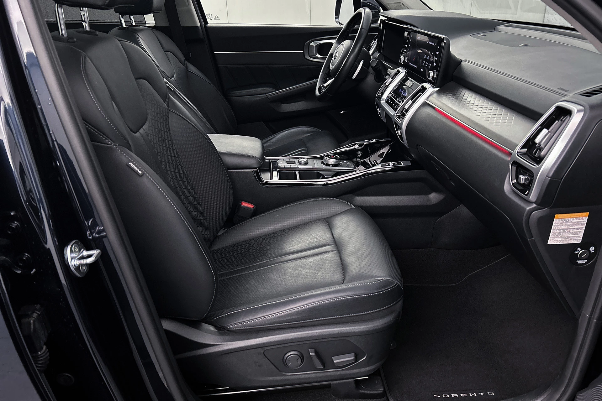 Hoofdafbeelding Kia Sorento