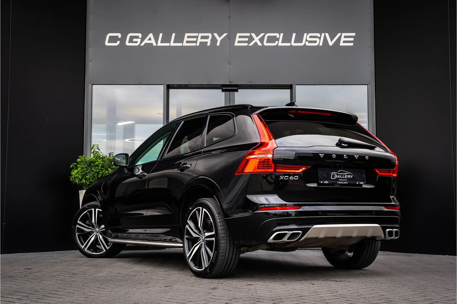 Hoofdafbeelding Volvo XC60