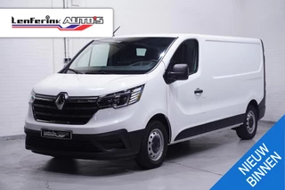 Renault Trafic 2.0 Blue dCi 130 pk L2H1 Airco, Keyless Entry Apple Carplay, LED Koplampen, PDC achter, Vastzetsysteem, 3-Zits