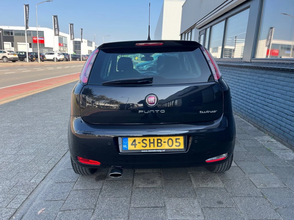 Hoofdafbeelding Fiat Punto
