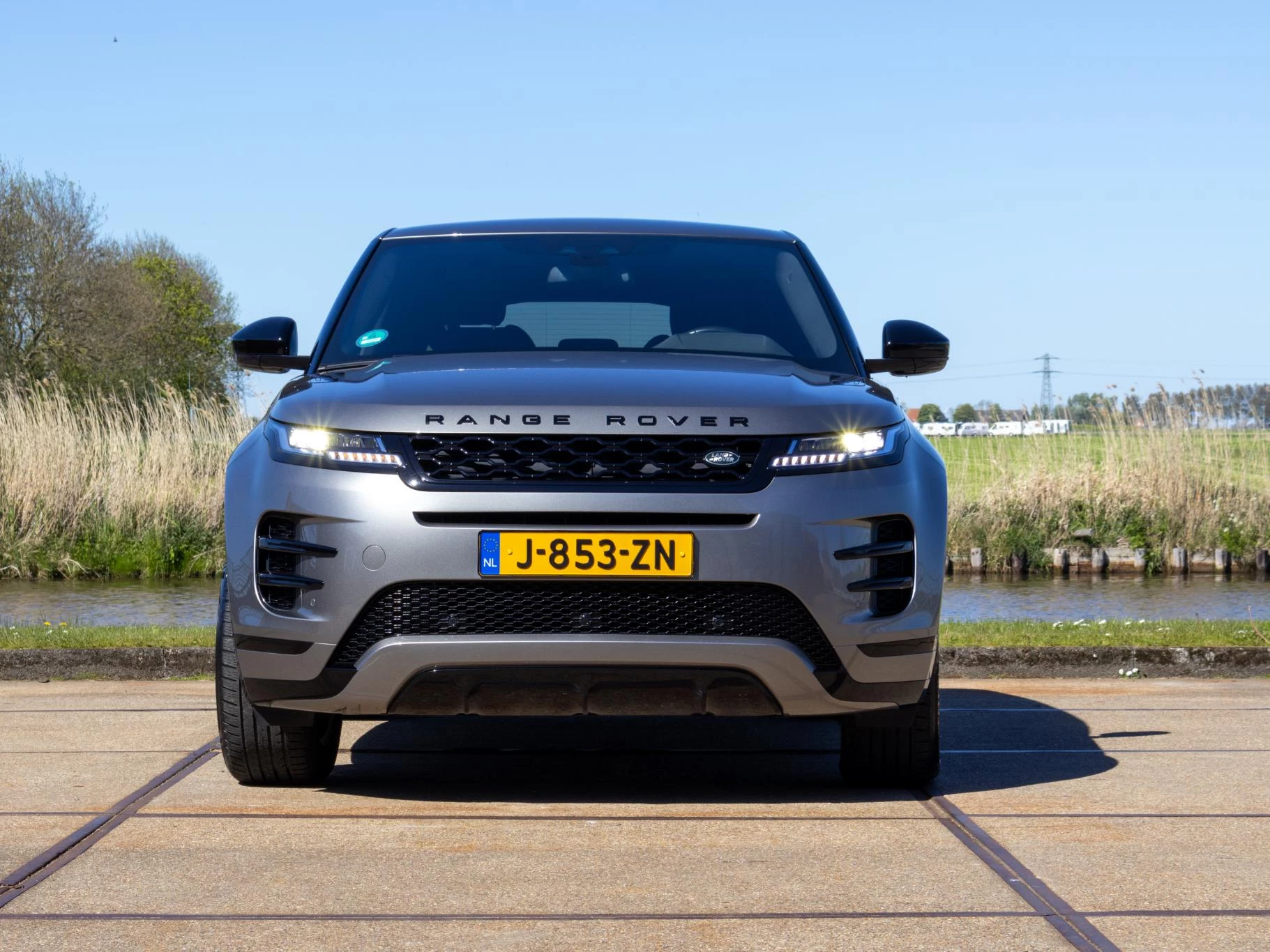 Hoofdafbeelding Land Rover Range Rover Evoque