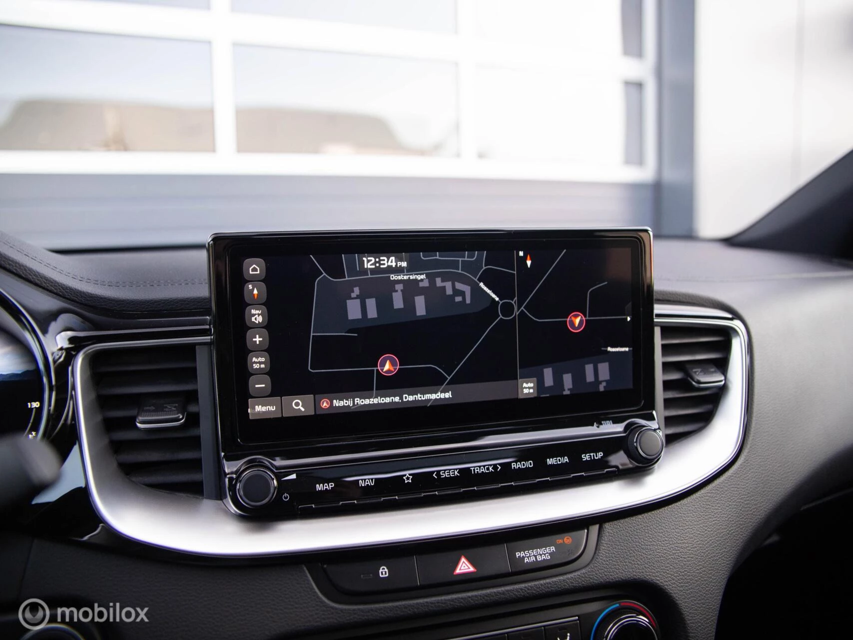 Hoofdafbeelding Kia ProCeed