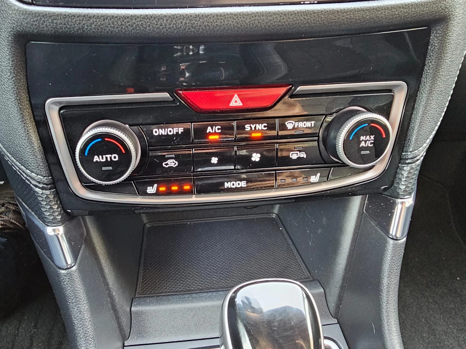 Hoofdafbeelding Subaru Forester