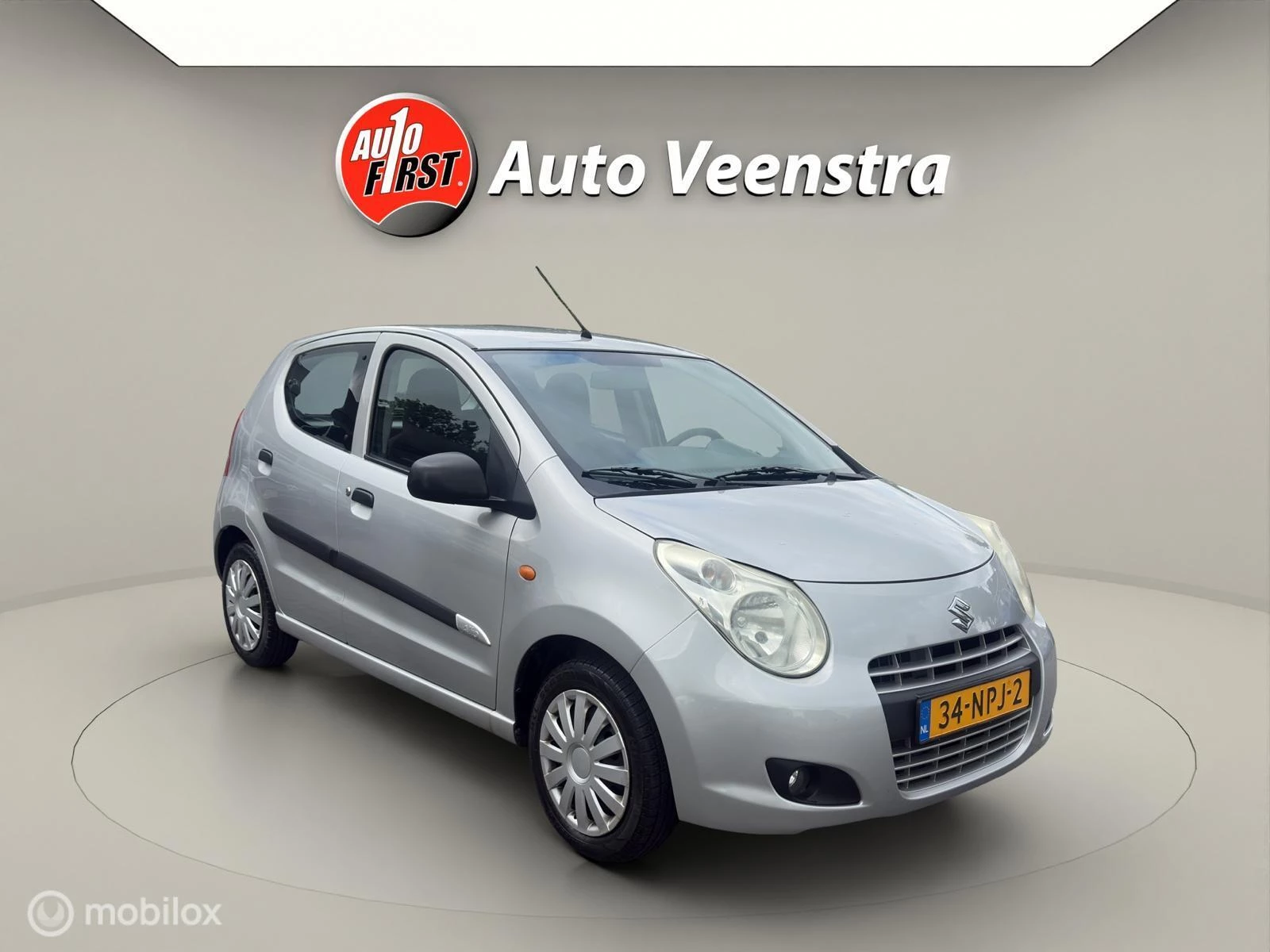 Hoofdafbeelding Suzuki Alto