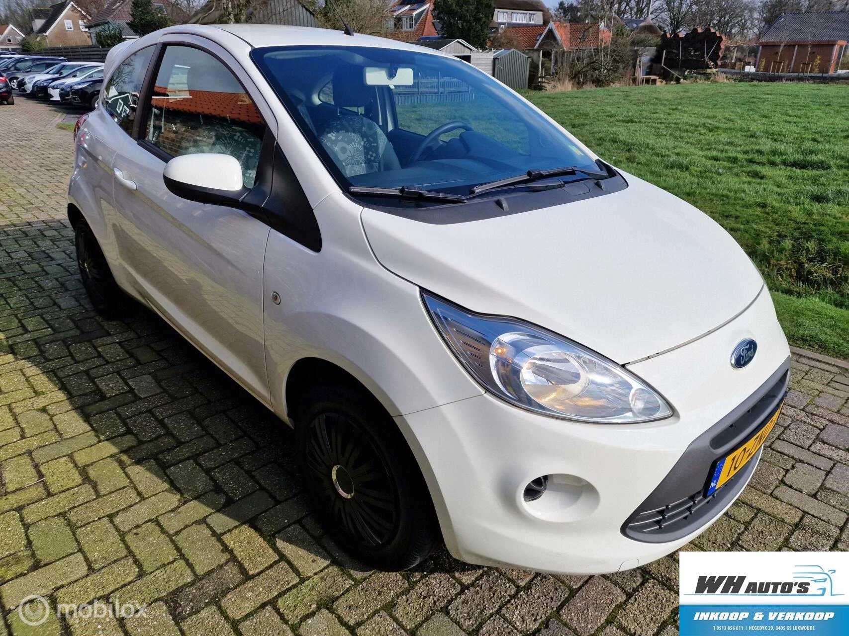 Hoofdafbeelding Ford Ka