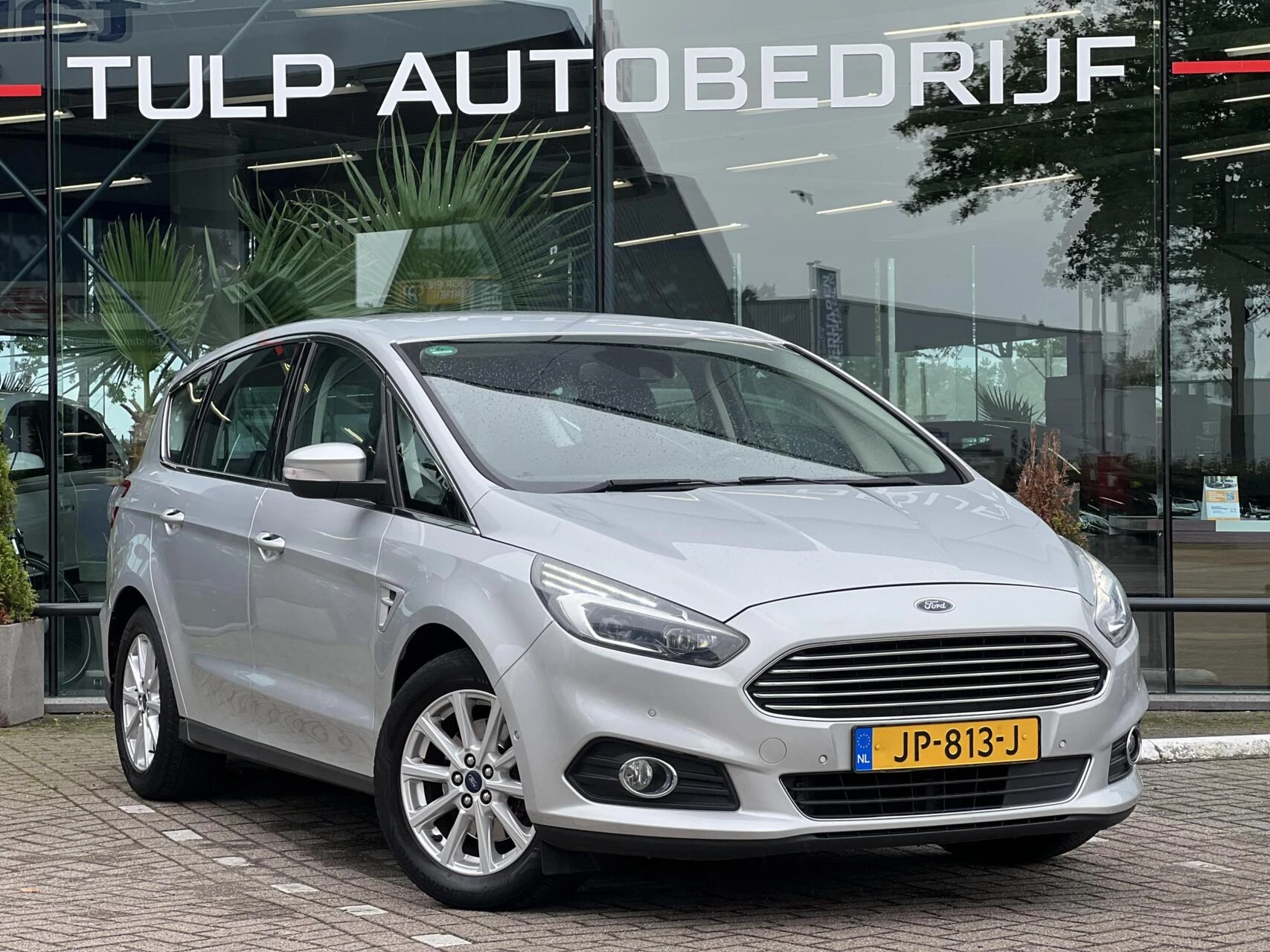 Hoofdafbeelding Ford S-Max