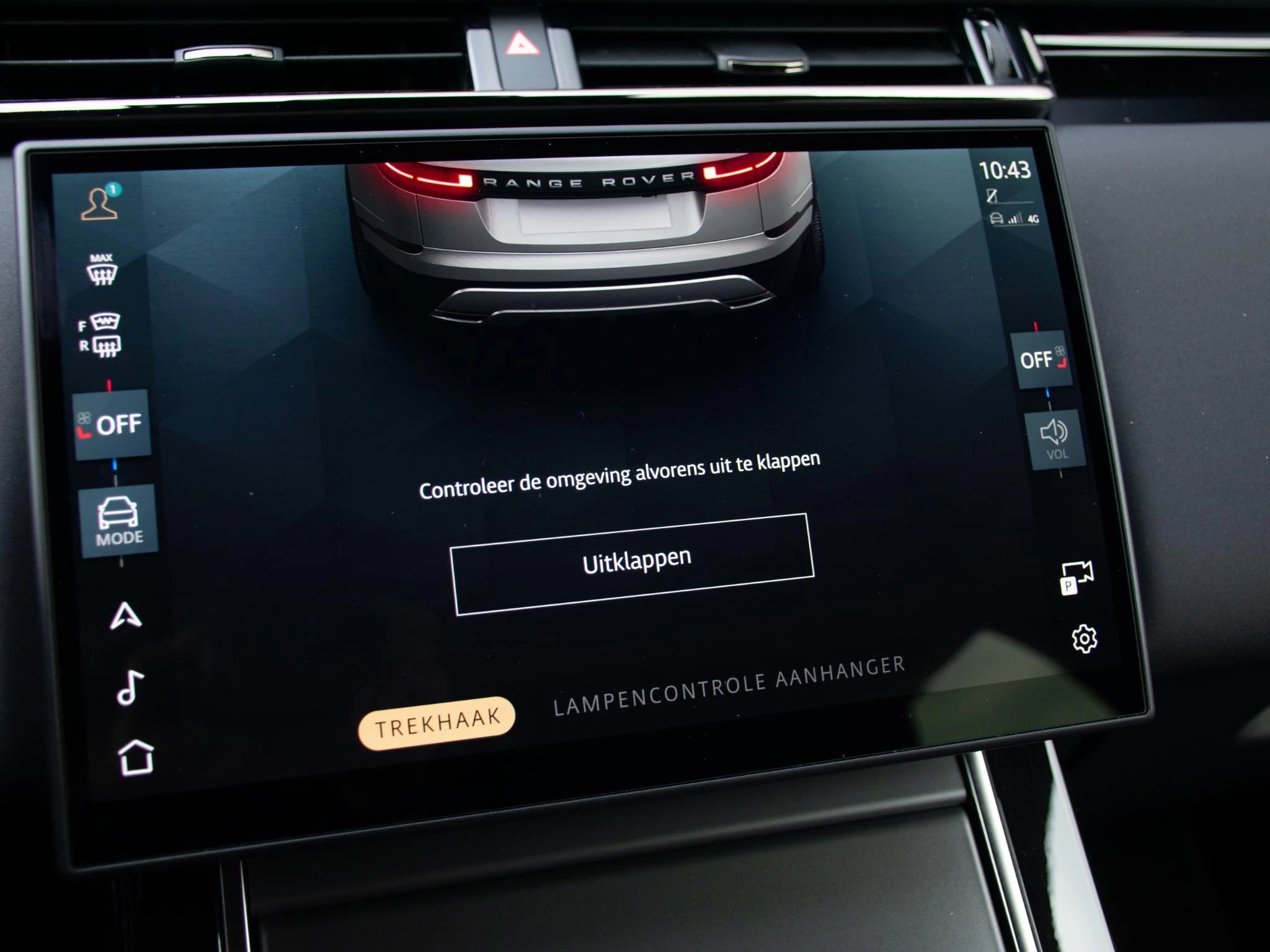 Hoofdafbeelding Land Rover Range Rover Velar