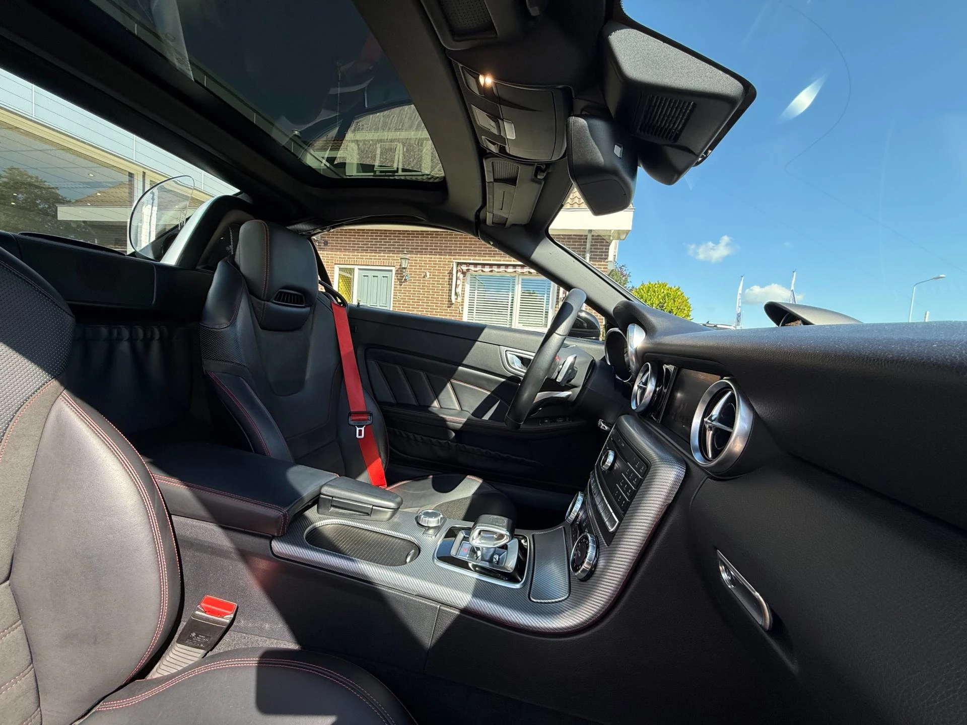 Hoofdafbeelding Mercedes-Benz SLC