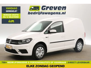 Volkswagen Caddy 1.0 TSI L1H1 | BENZINE | EMISSIEVRIJE ZONE | Airco PDC Elektrpakket Schuifdeur