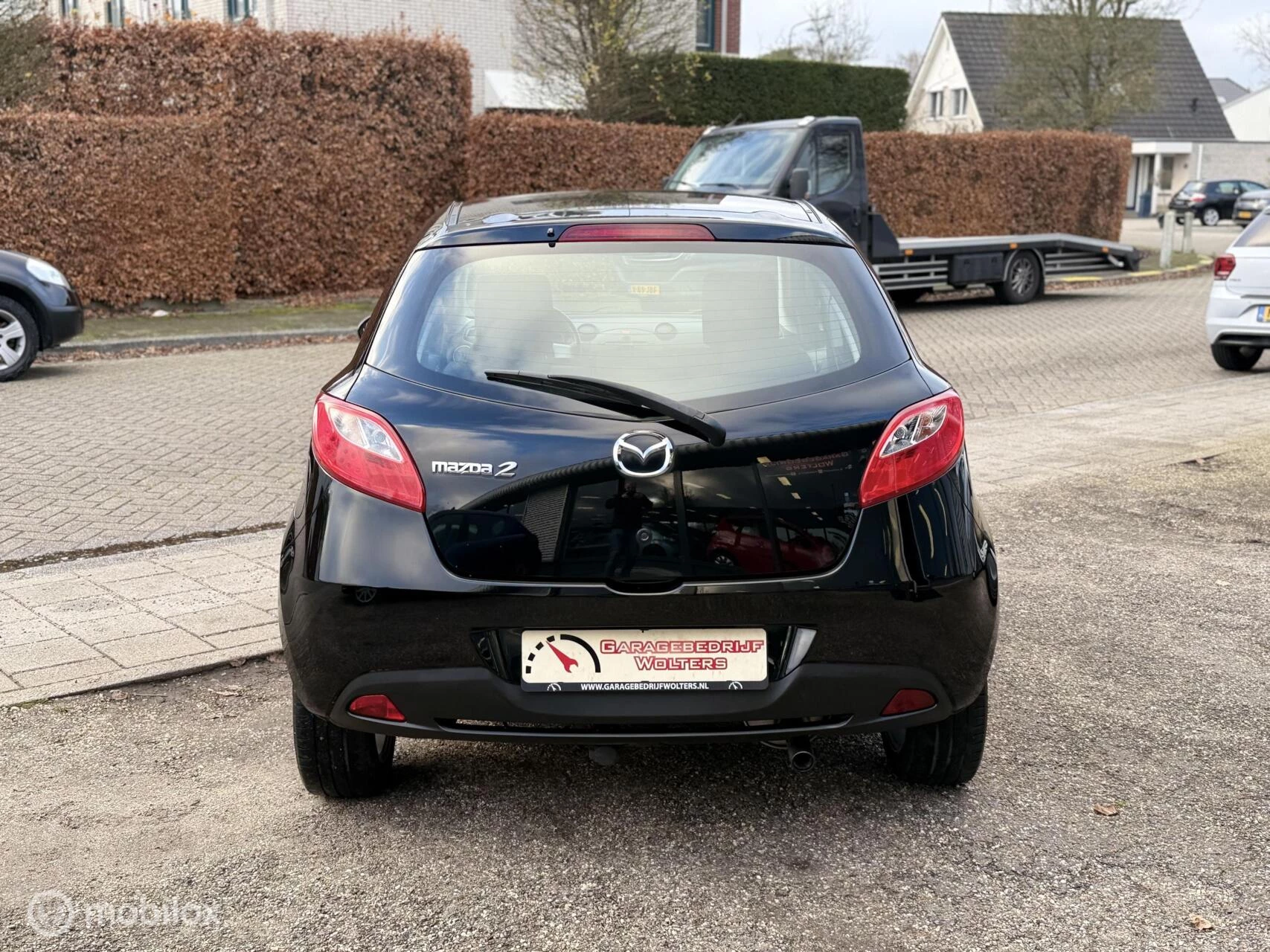 Hoofdafbeelding Mazda 2