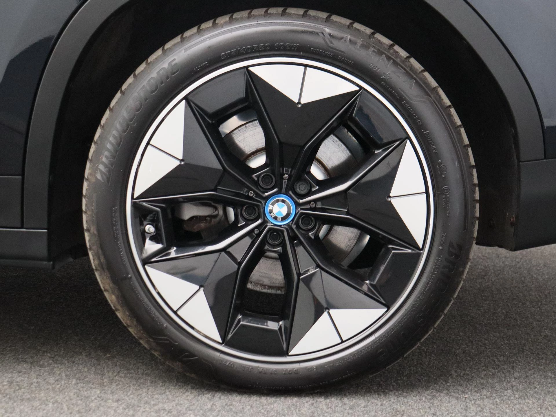Hoofdafbeelding BMW iX3