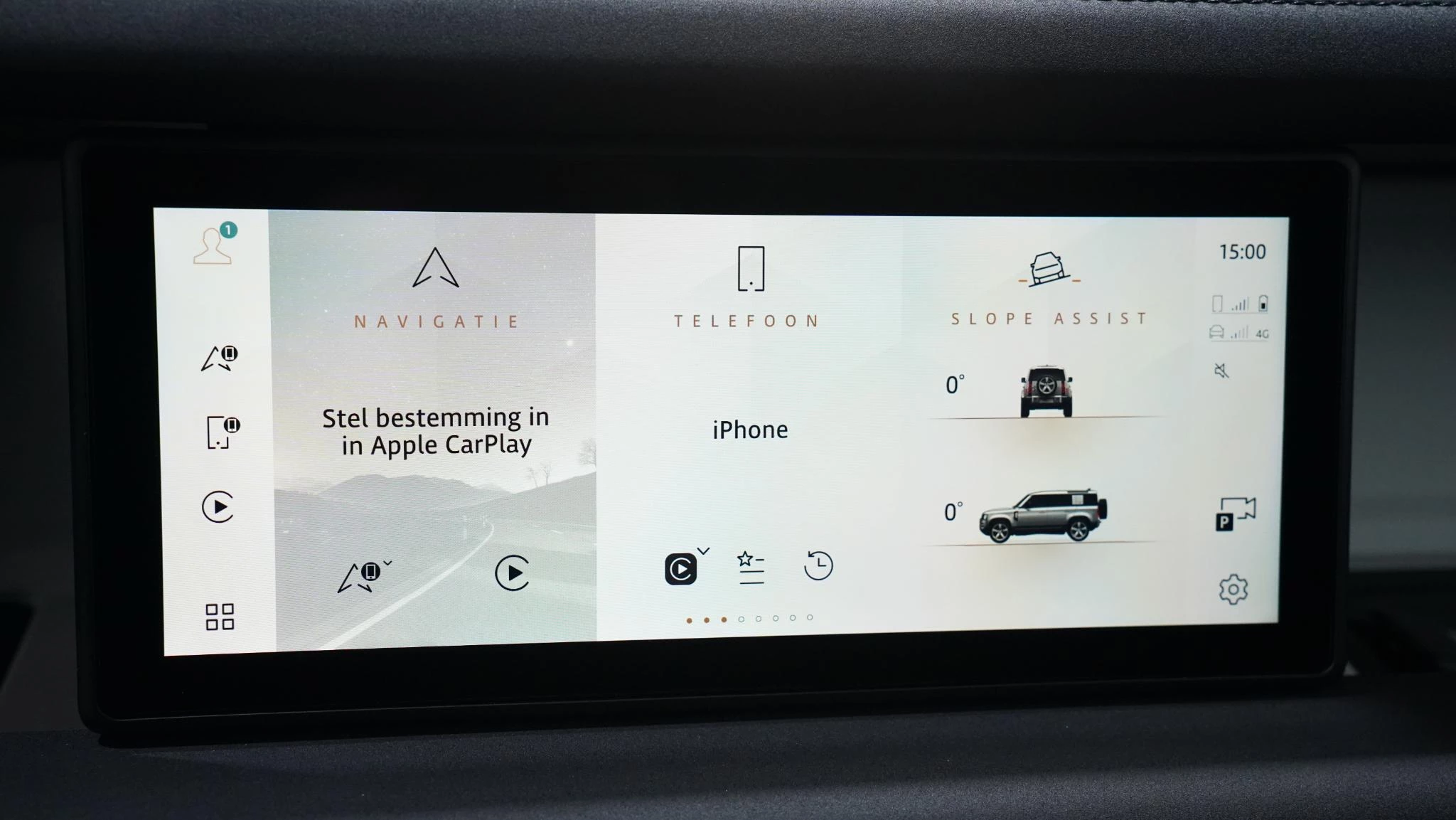 Hoofdafbeelding Land Rover Defender