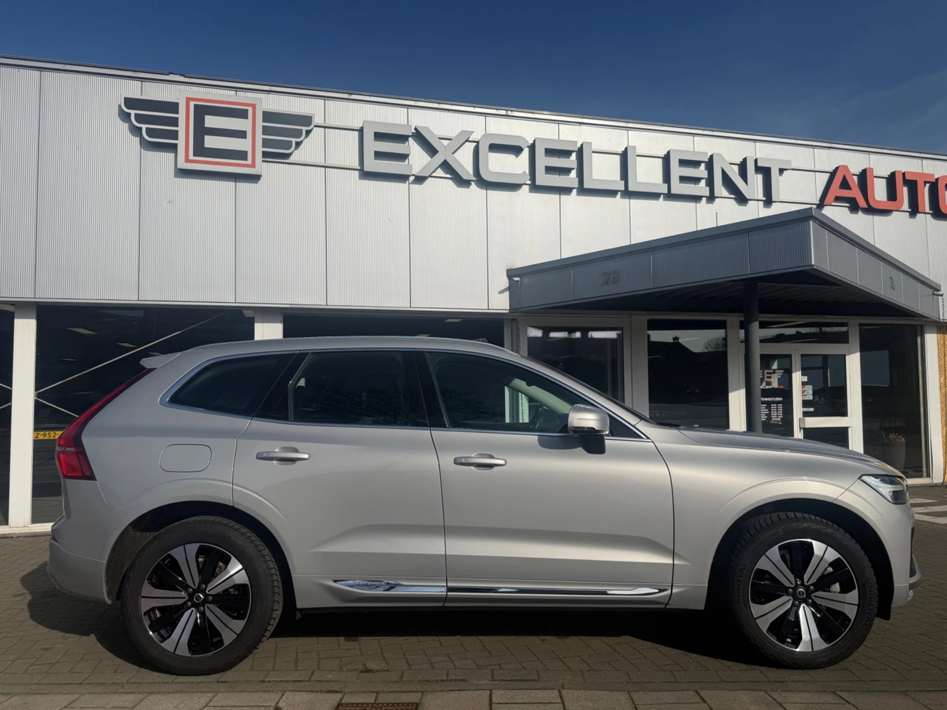 Hoofdafbeelding Volvo XC60