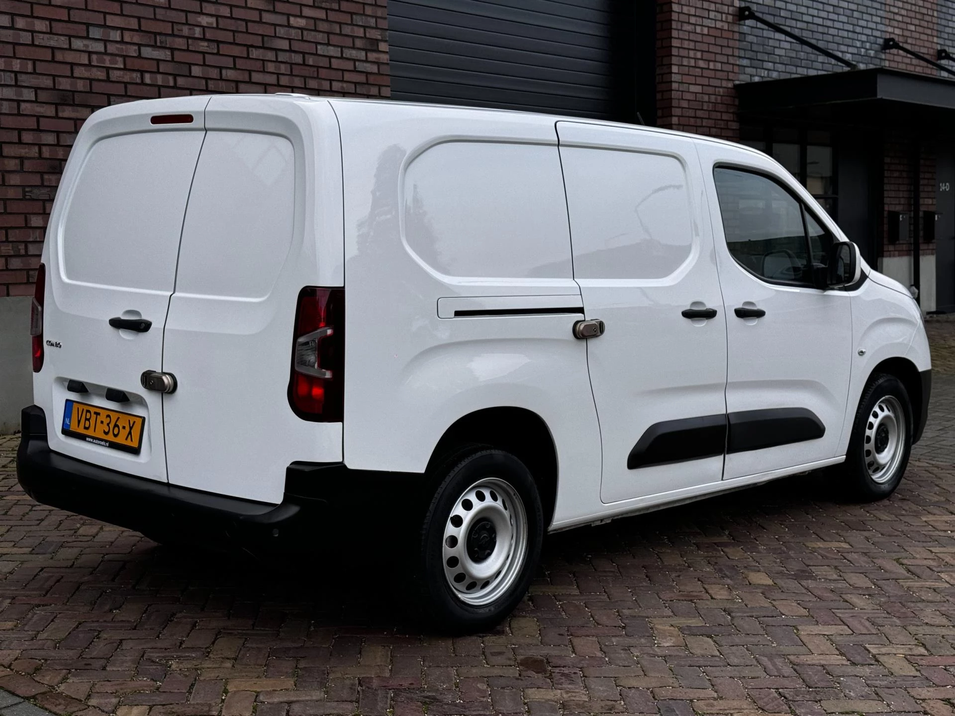 Hoofdafbeelding Opel Combo