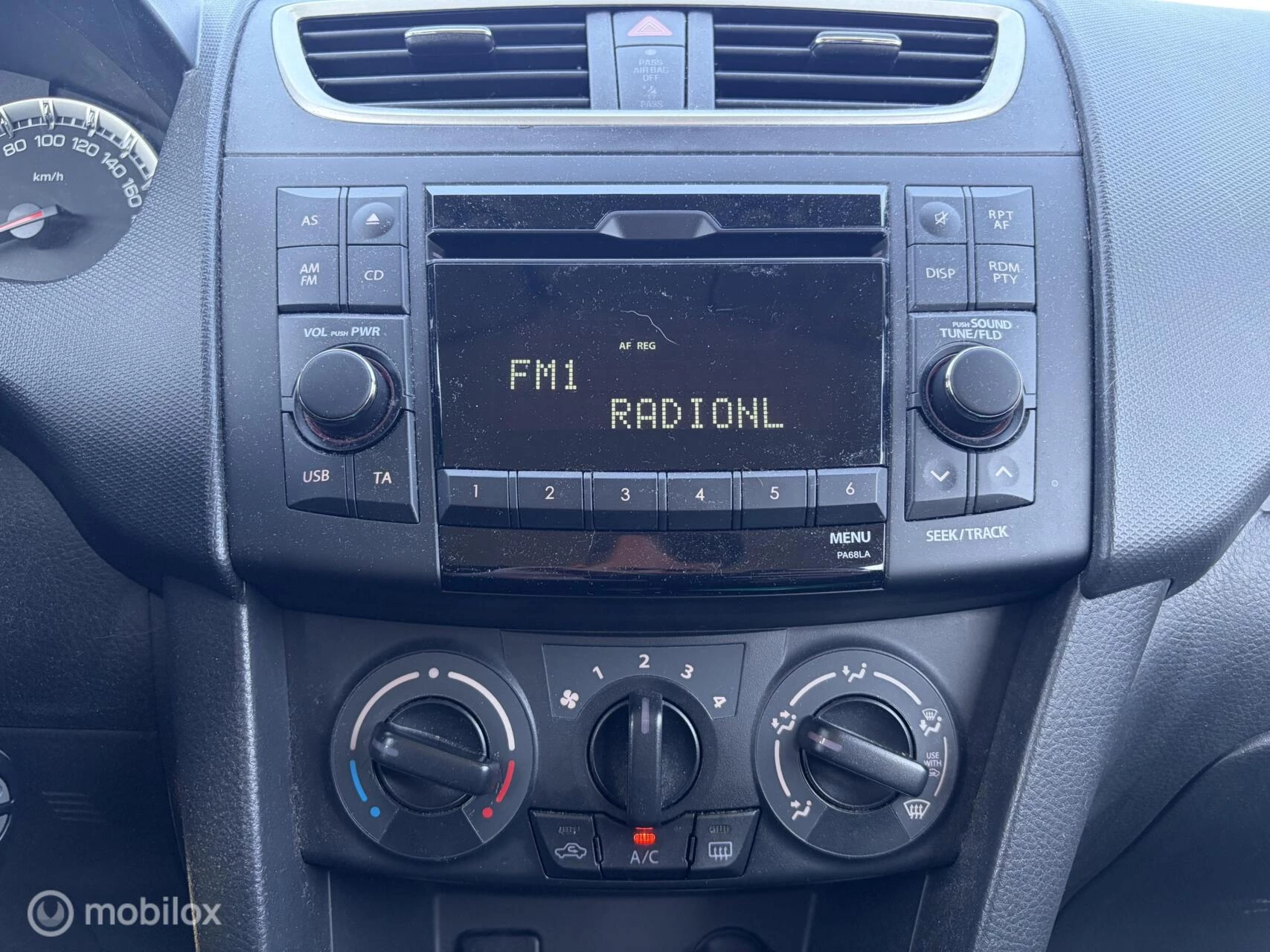 Hoofdafbeelding Suzuki Swift