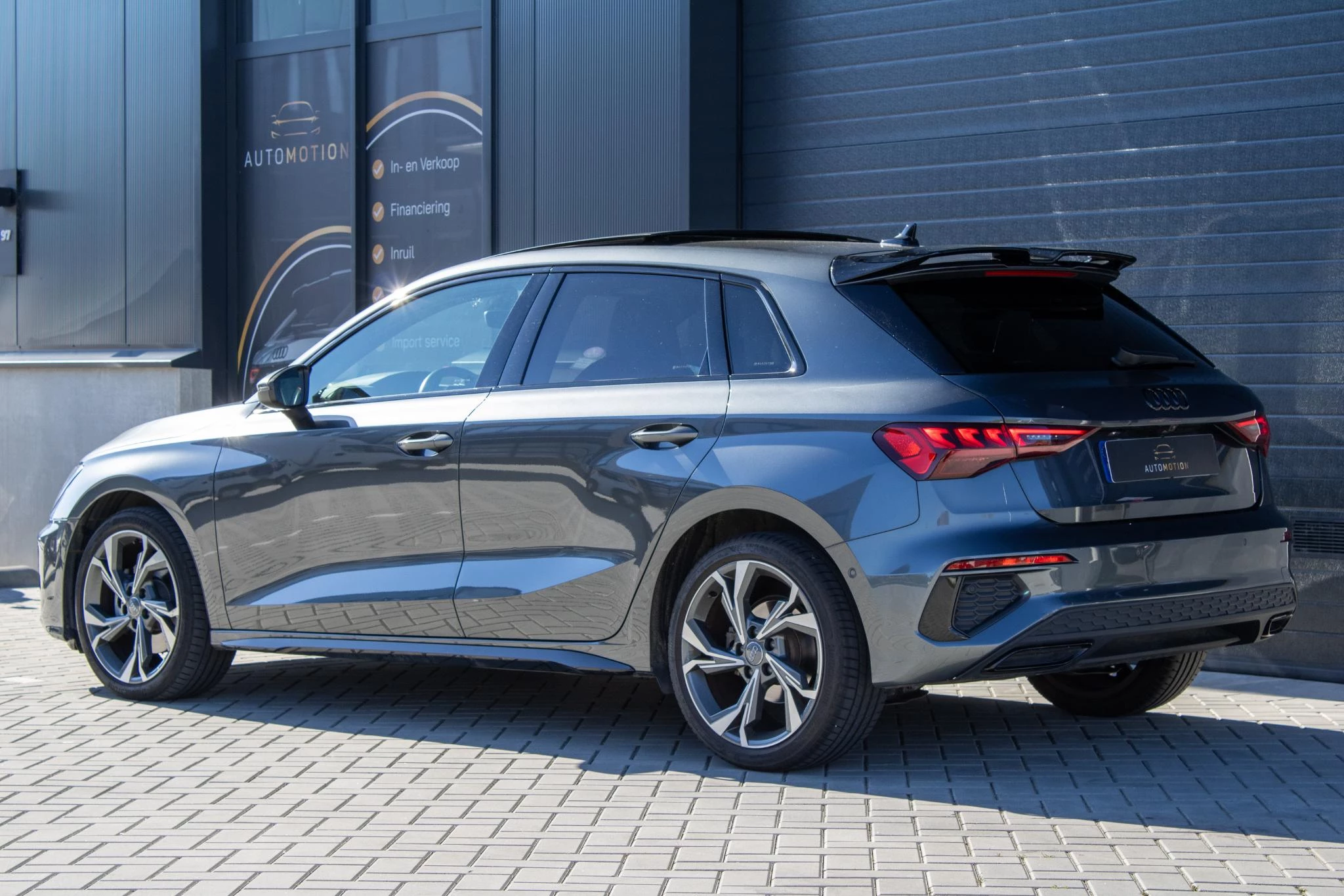 Hoofdafbeelding Audi A3