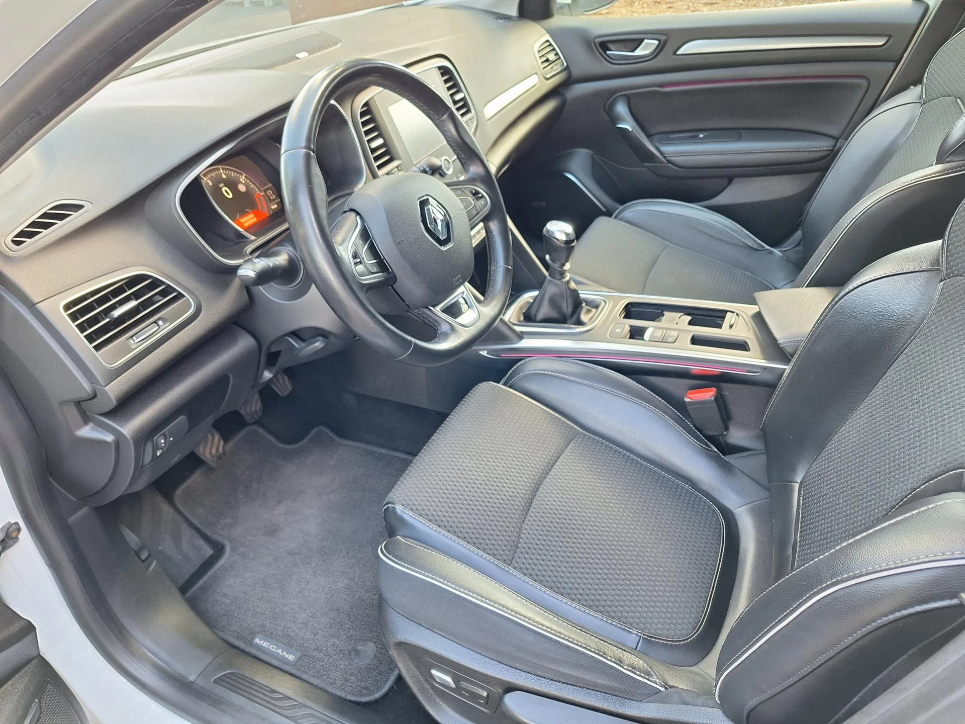 Hoofdafbeelding Renault Mégane Estate