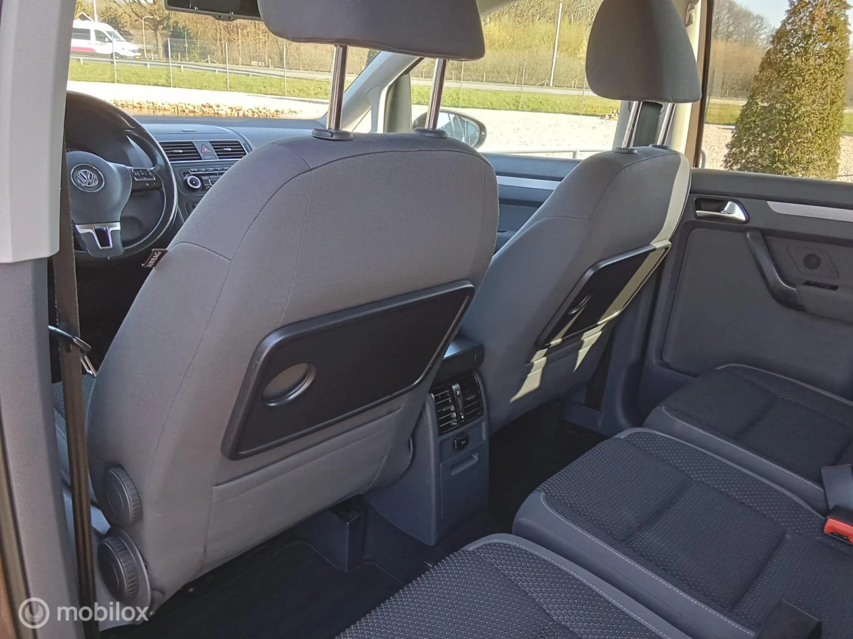 Hoofdafbeelding Volkswagen Touran