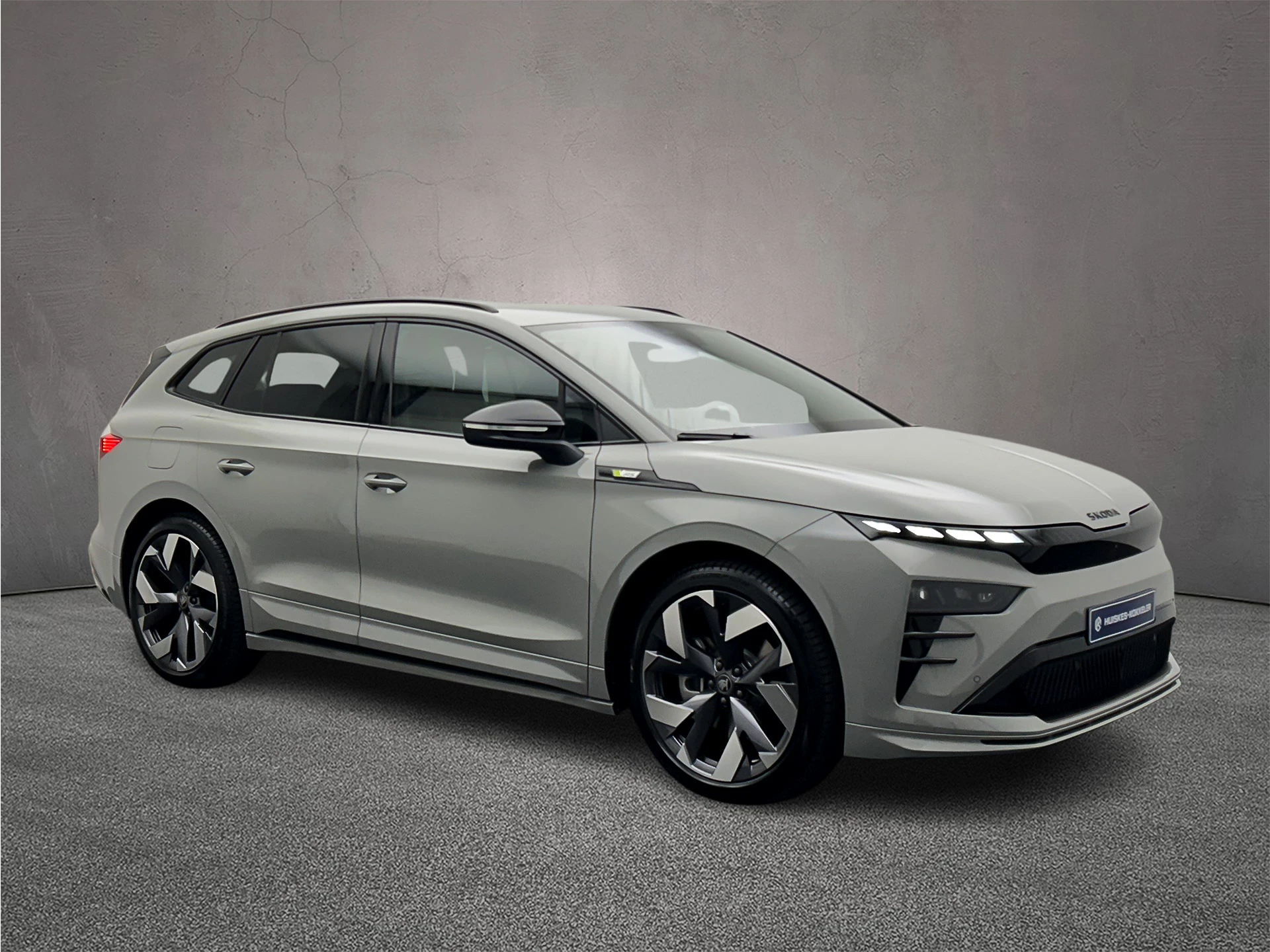 Hoofdafbeelding Škoda Enyaq iV