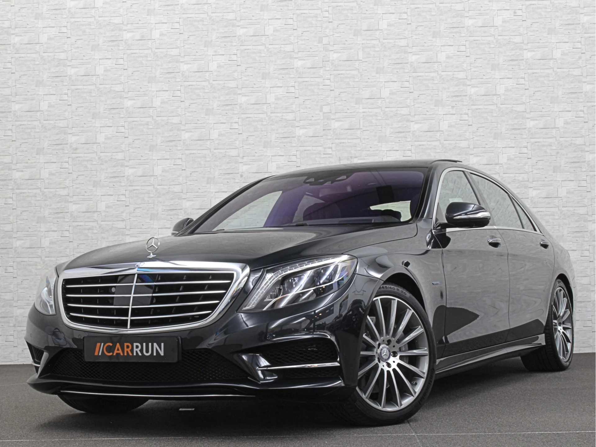 Hoofdafbeelding Mercedes-Benz S-Klasse