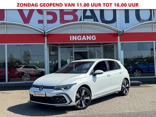 Hoofdafbeelding Volkswagen Golf Volkswagen Golf GOLF 8 GTE 1.4 E-HYBRIDE 245PK AUT. NAVI CARPLAY LED LMV