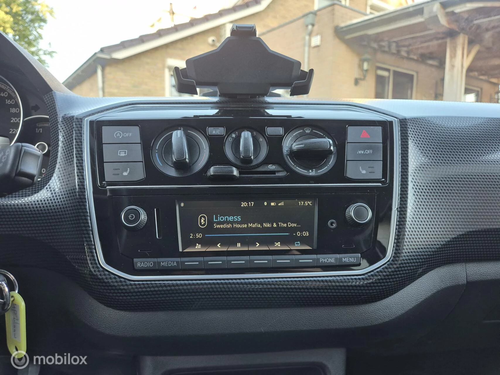 Hoofdafbeelding Volkswagen up!