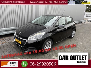 Peugeot 208 1.2 PureTech Active 144Dkm.NAP, 5-Drs, A/C, Navi, – Inruil Mogelijk –