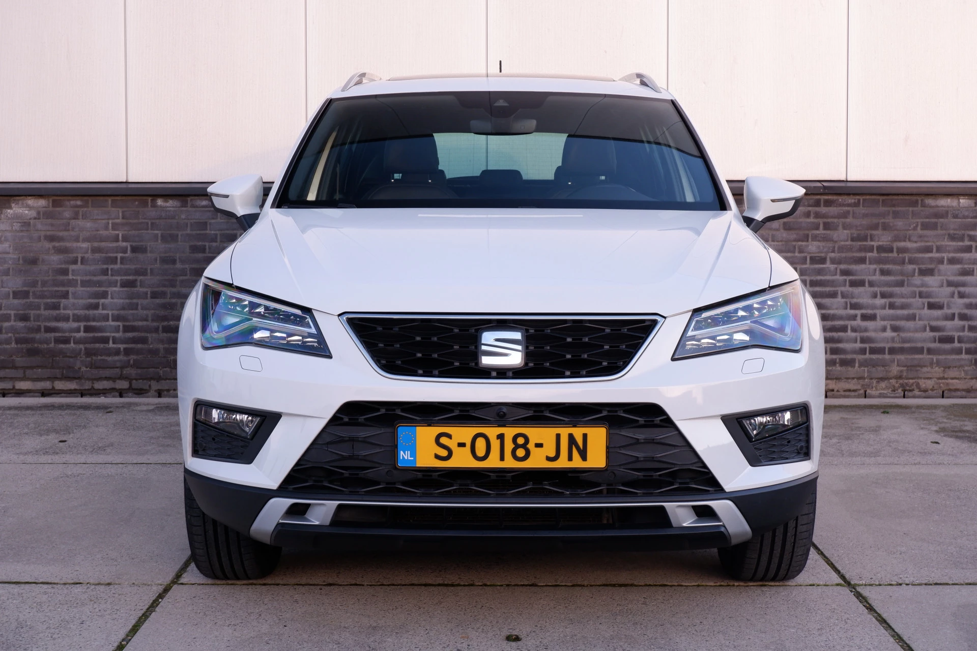 Hoofdafbeelding SEAT Ateca