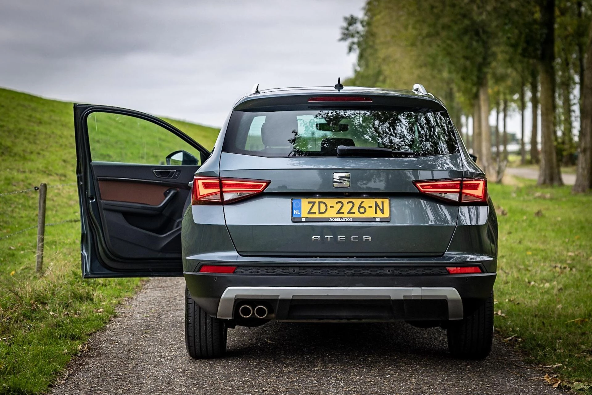 Hoofdafbeelding SEAT Ateca