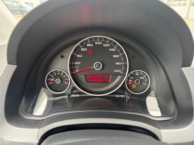 Hoofdafbeelding SEAT Mii
