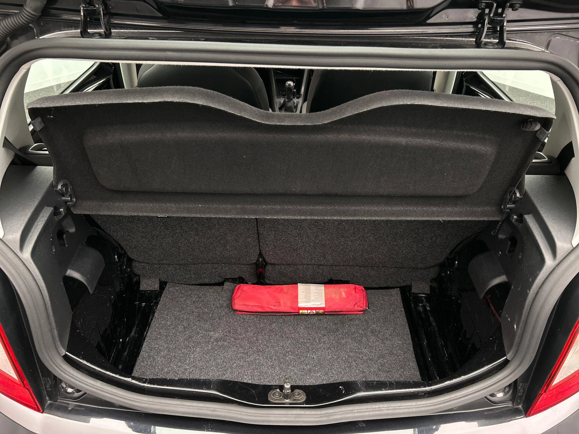 Hoofdafbeelding SEAT Mii