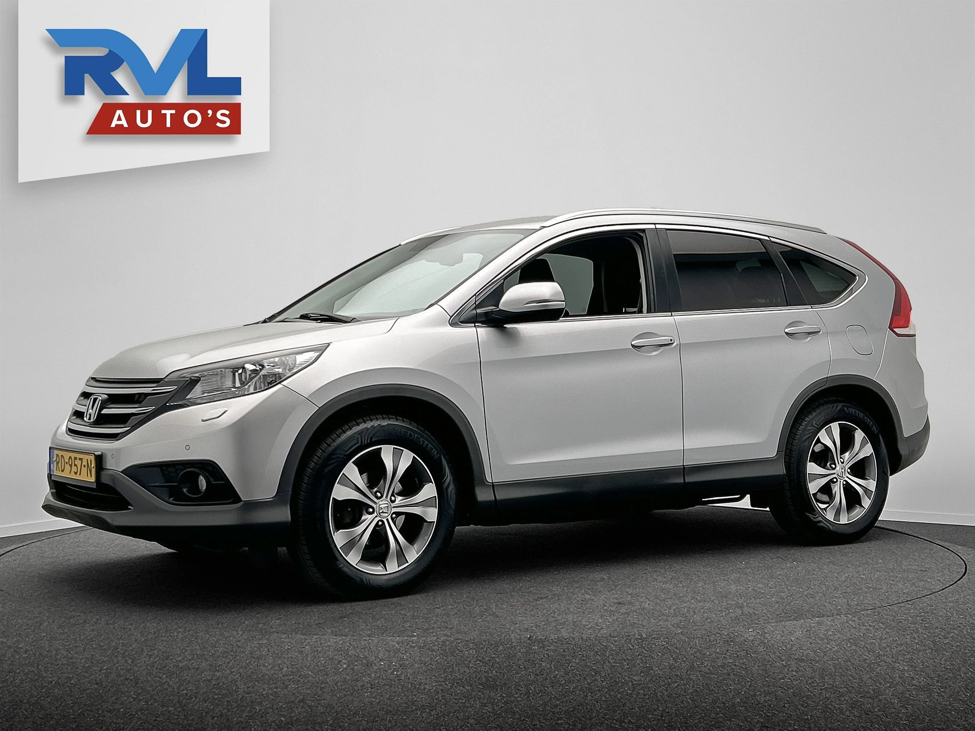 Hoofdafbeelding Honda CR-V