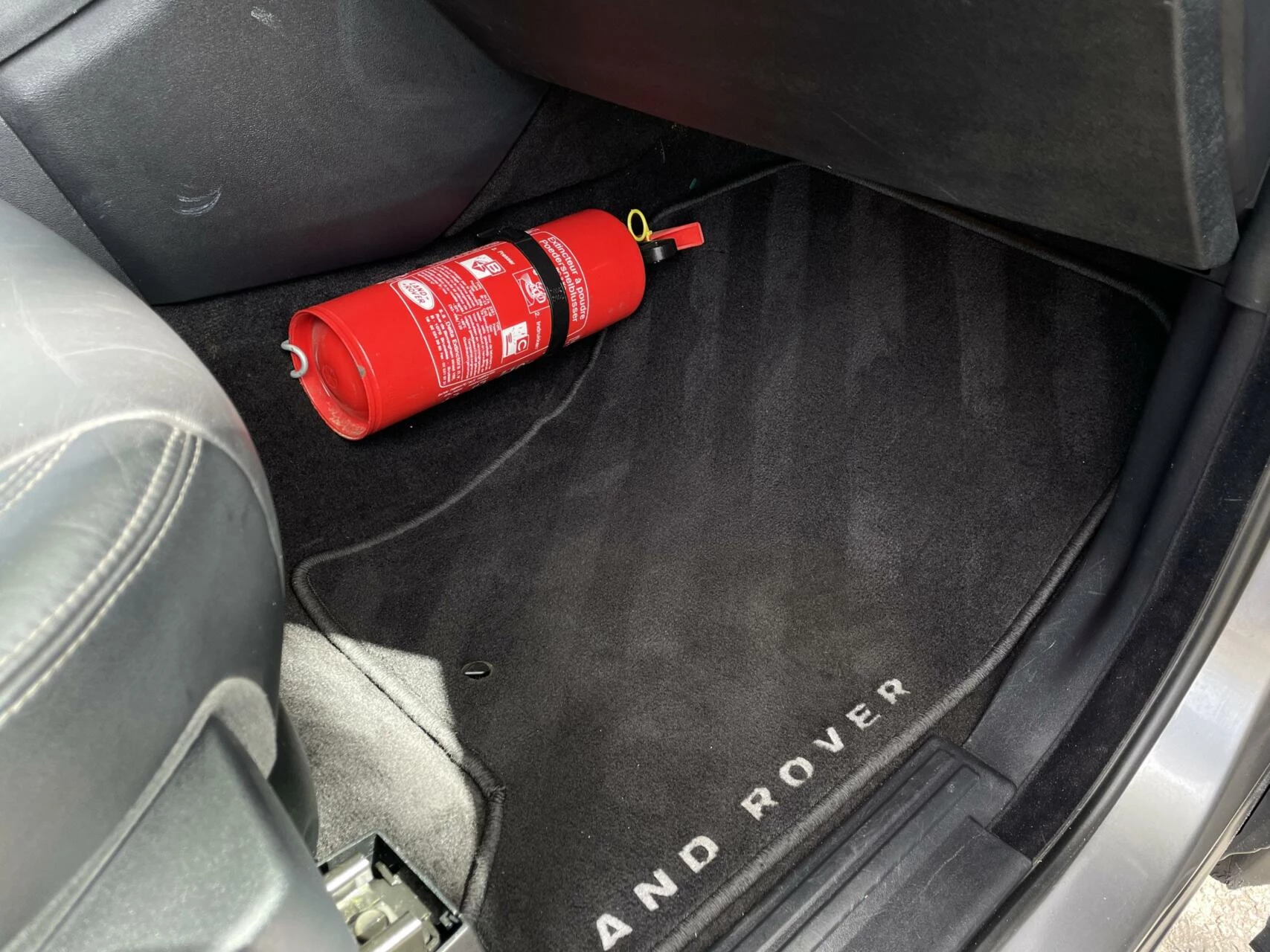 Hoofdafbeelding Land Rover Discovery