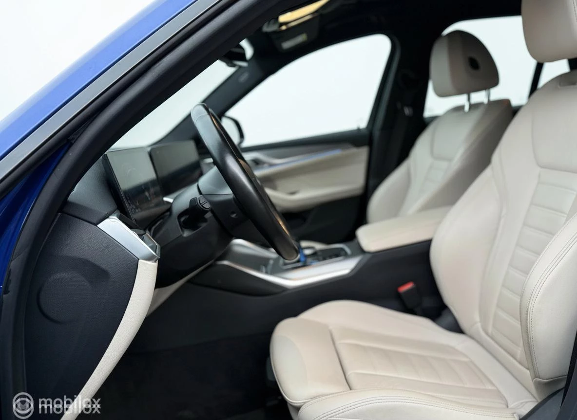 Hoofdafbeelding BMW i4