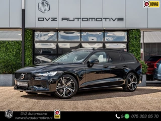 Volvo V60 2.0 T6 350PK PHEV AWD Plus Dark | Premium | Pano | H/K Sound | Fab. Garantie 11-2027 | BTW