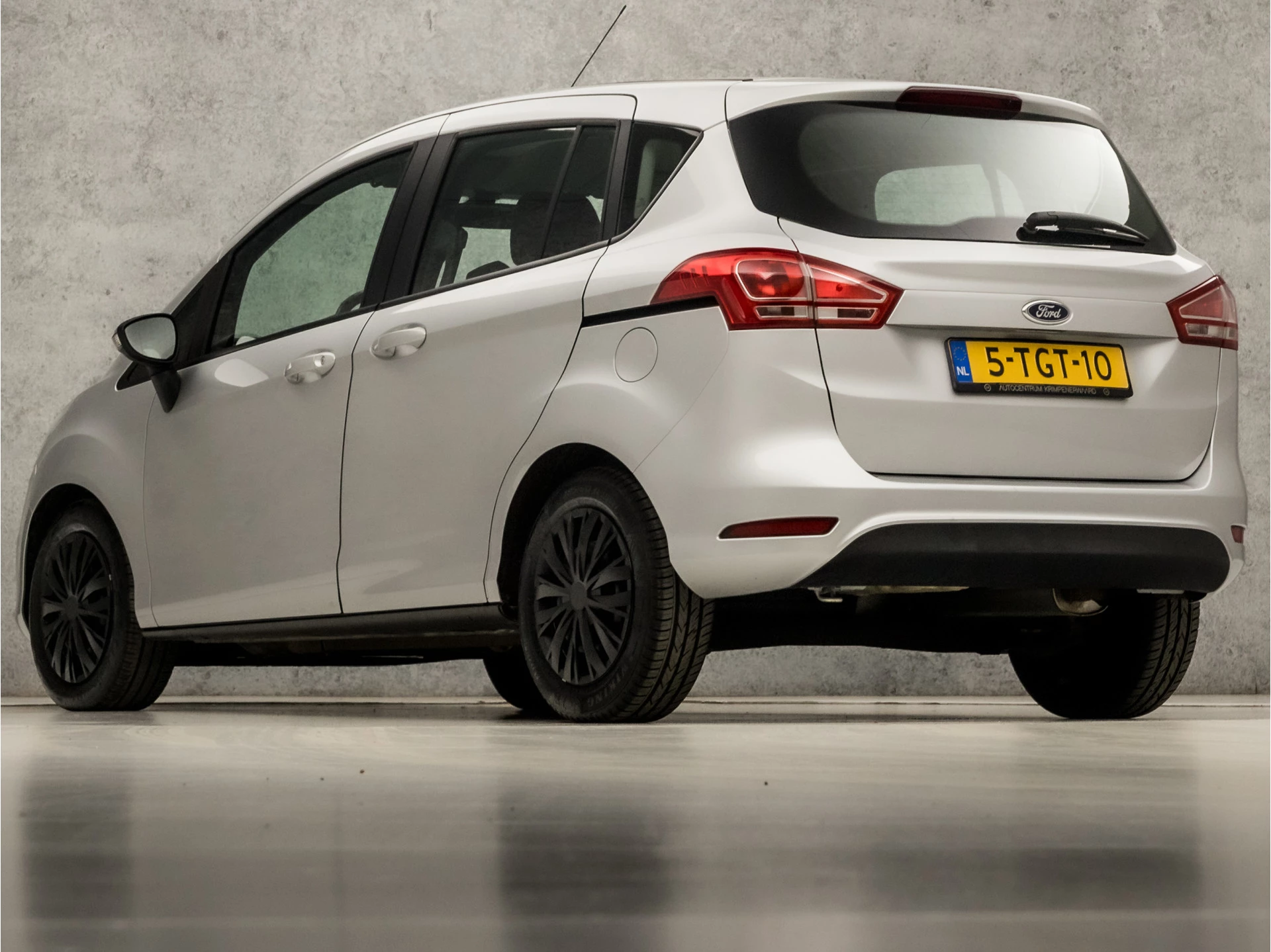 Hoofdafbeelding Ford B-MAX