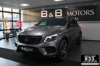 Mercedes-Benz GLE 43 AMG|360°|MEMORY|SFEER+|KEYLESS|DEALER